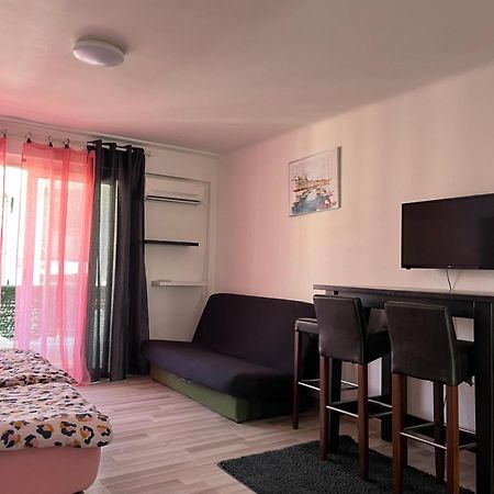 Studio Modern Leilighet Cannes Eksteriør bilde