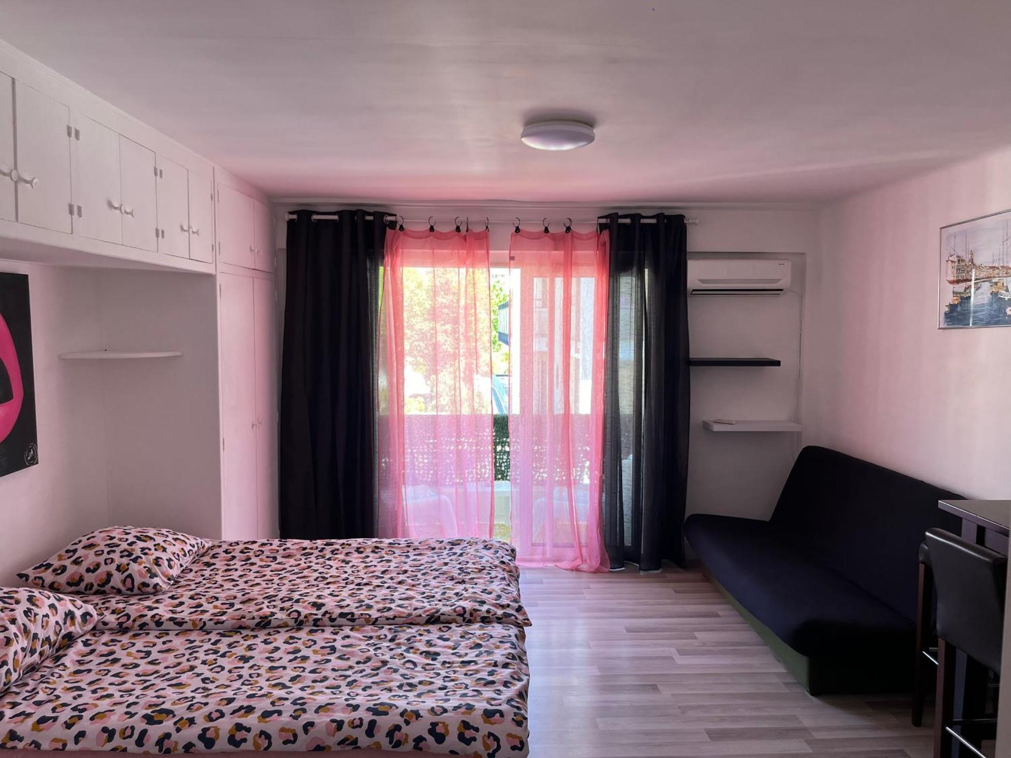 Studio Modern Leilighet Cannes Eksteriør bilde