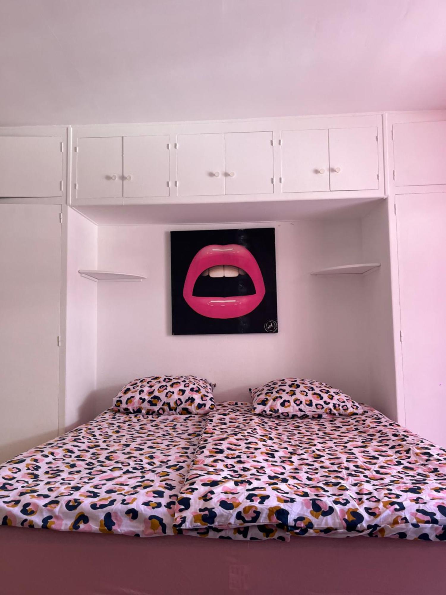 Studio Modern Leilighet Cannes Eksteriør bilde