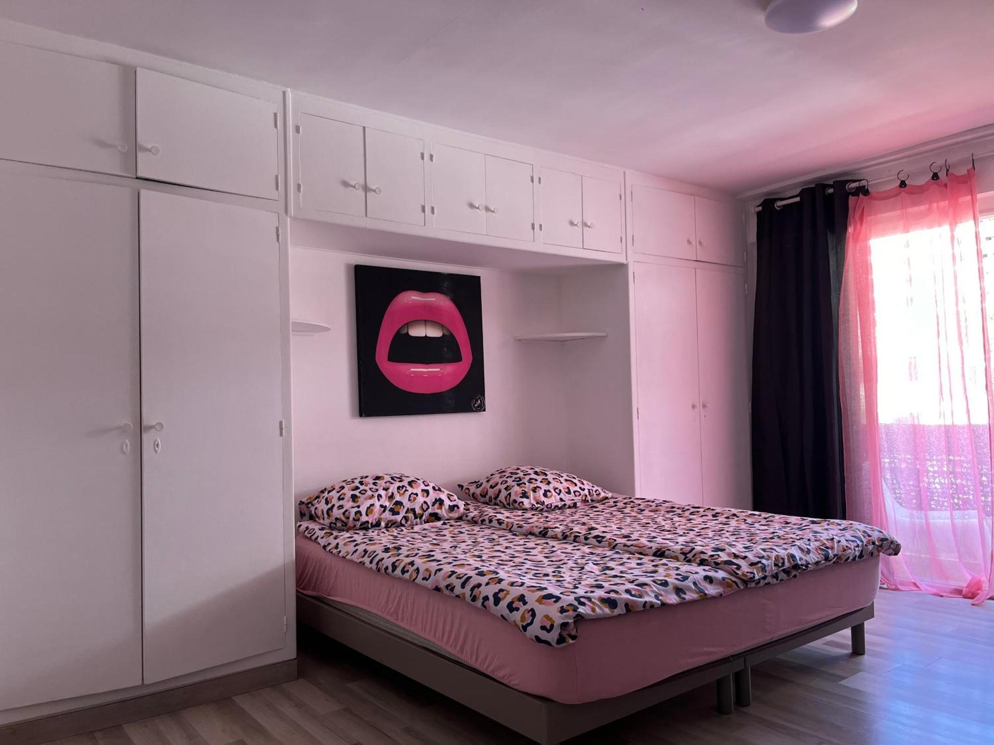 Studio Modern Leilighet Cannes Eksteriør bilde